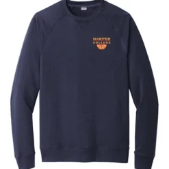 Driven Fleece Crewneck - Embroidered