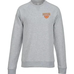 Driven Fleece Crewneck - Embroidered