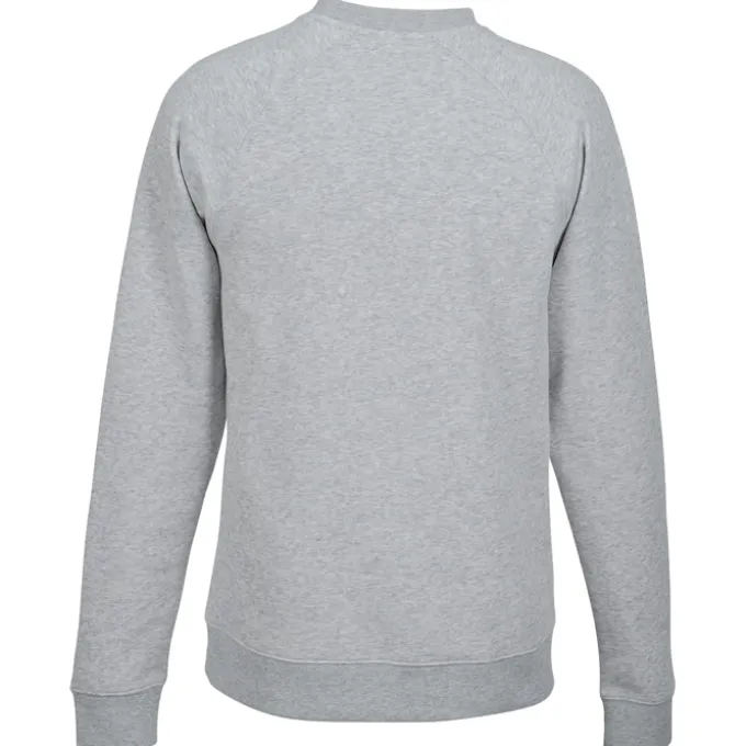Driven Fleece Crewneck - Embroidered