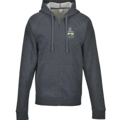 Driven Fleece Full-Zip Hoodie - Embroidered