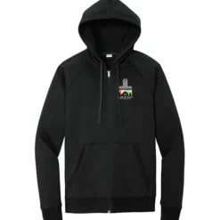 Driven Fleece Full-Zip Hoodie - Embroidered