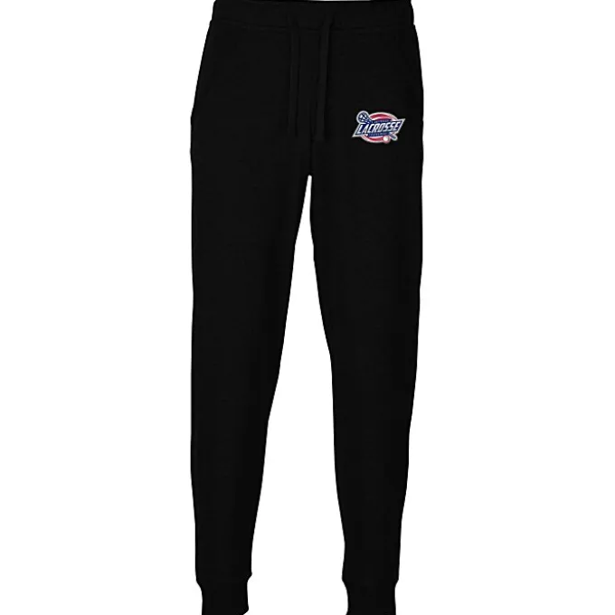 Driven Fleece Joggers - Embroidered