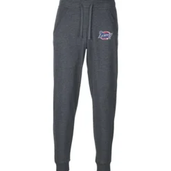 Driven Fleece Joggers - Embroidered