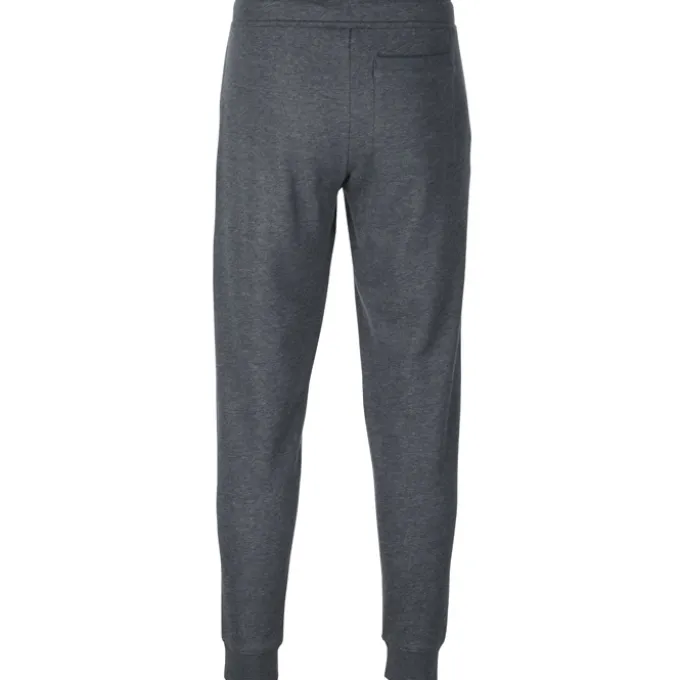 Driven Fleece Joggers - Embroidered