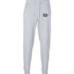 Driven Fleece Joggers - Embroidered