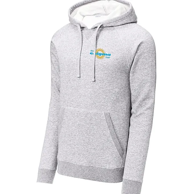 Driven Fleece Pullover Hoodie - Embroidered
