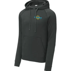 Driven Fleece Pullover Hoodie - Embroidered