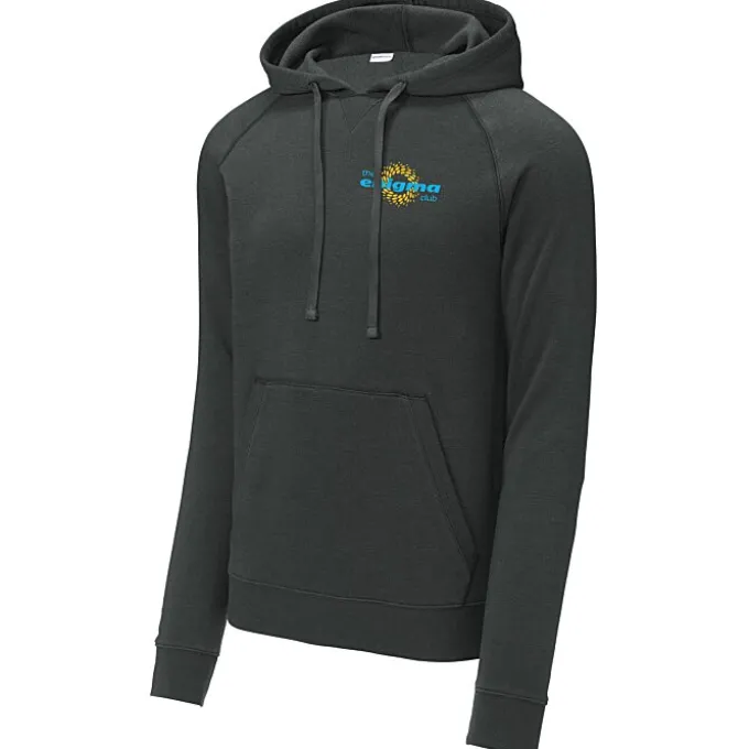 Driven Fleece Pullover Hoodie - Embroidered