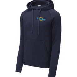 Driven Fleece Pullover Hoodie - Embroidered