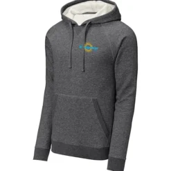Driven Fleece Pullover Hoodie - Embroidered