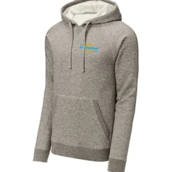 Driven Fleece Pullover Hoodie - Embroidered