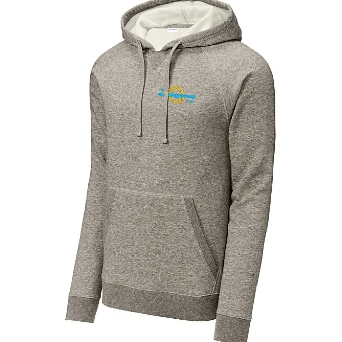 Driven Fleece Pullover Hoodie - Embroidered