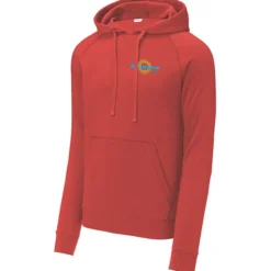 Driven Fleece Pullover Hoodie - Embroidered