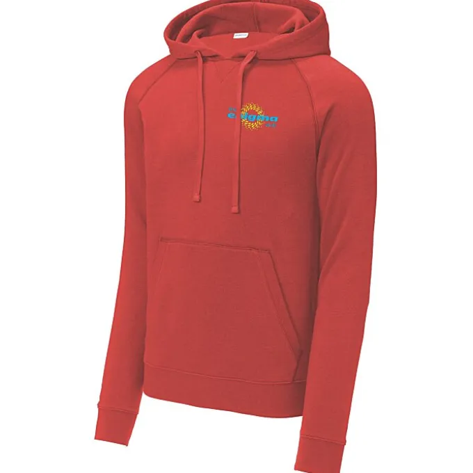 Driven Fleece Pullover Hoodie - Embroidered