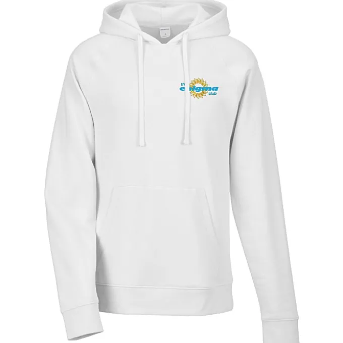 Driven Fleece Pullover Hoodie - Embroidered