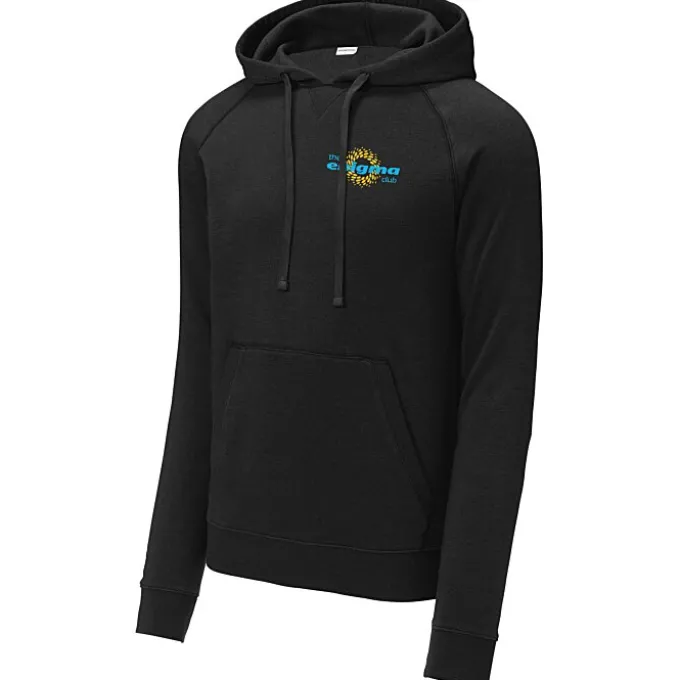 Driven Fleece Pullover Hoodie - Embroidered