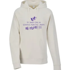 Driven Fleece Pullover Hoodie - Screen