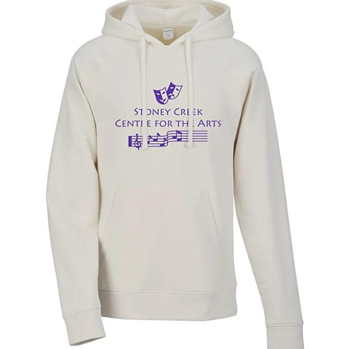 Driven Fleece Pullover Hoodie - Screen