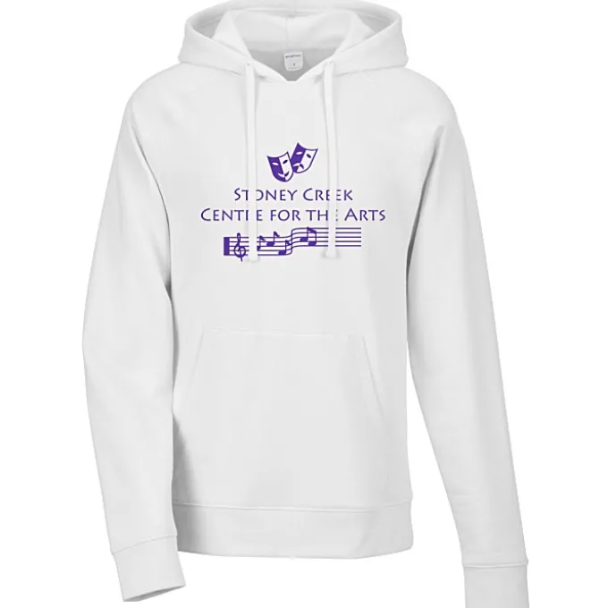 Driven Fleece Pullover Hoodie - Screen
