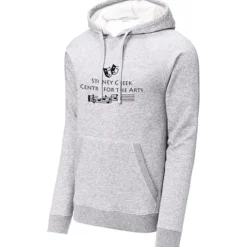 Driven Fleece Pullover Hoodie - Screen