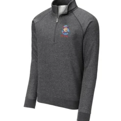 Driven Fleece 1/4-Zip Pullover - Embroidered