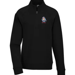 Driven Fleece 1/4-Zip Pullover - Embroidered