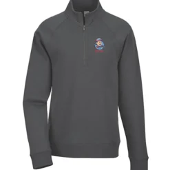 Driven Fleece 1/4-Zip Pullover - Embroidered