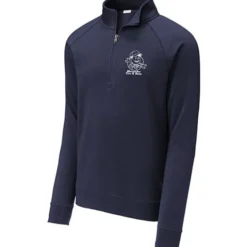 Driven Fleece 1/4-Zip Pullover - Screen