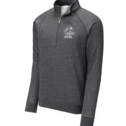 Driven Fleece 1/4-Zip Pullover - Screen