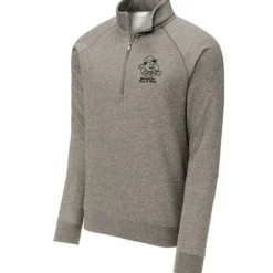 Driven Fleece 1/4-Zip Pullover - Screen