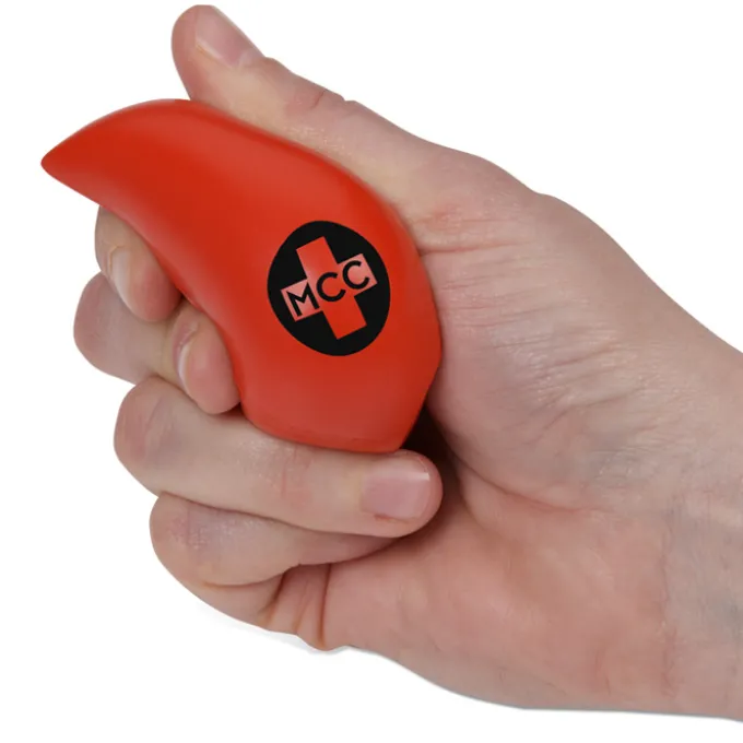 Droplet Stress Reliever