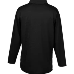 Dry-Mesh Hi-Performance Long Sleeve Polo - Men's - 24 hr