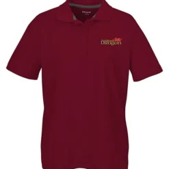 Dry-Mesh Hi-Performance Polo - Ladies' - Embroidered