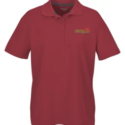 Dry-Mesh Hi-Performance Polo - Ladies' - Embroidered