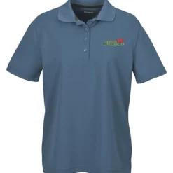 Dry-Mesh Hi-Performance Polo - Ladies' - Embroidered - 24 hr