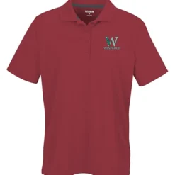 Dry-Mesh Hi-Performance Polo - Ladies' - Full Color