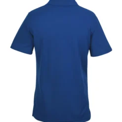 Dry-Mesh Hi-Performance Polo - Men's - Embroidered