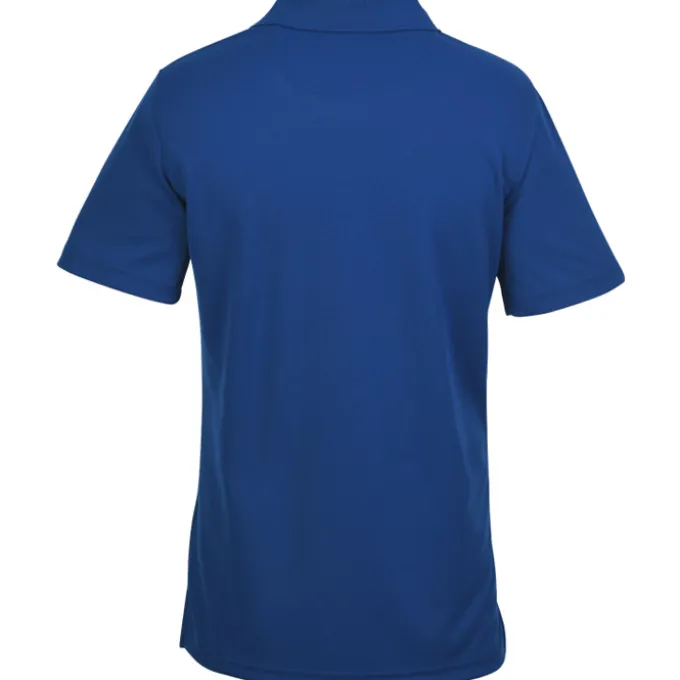 Dry-Mesh Hi-Performance Polo - Men's - Embroidered - 24 hr