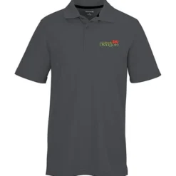 Dry-Mesh Hi-Performance Polo - Men's - Embroidered - 24 hr
