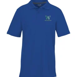 Dry-Mesh Hi-Performance Polo - Men's - Full Color