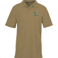 Dry-Mesh Hi-Performance Polo - Men's - Full Color