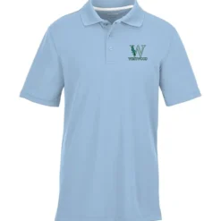Dry-Mesh Hi-Performance Polo - Men's - Full Color