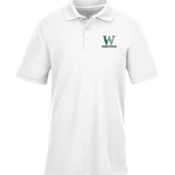 Dry-Mesh Hi-Performance Polo - Men's - Full Color