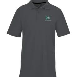 Dry-Mesh Hi-Performance Polo - Men's - Full Color