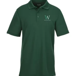 Dry-Mesh Hi-Performance Polo - Men's - Full Color