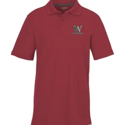 Dry-Mesh Hi-Performance Polo - Men's - Full Color