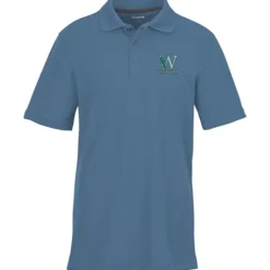 Dry-Mesh Hi-Performance Polo - Men's - Full Color