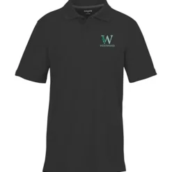 Dry-Mesh Hi-Performance Polo - Men's - Full Color