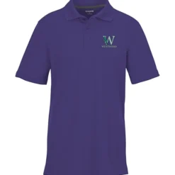 Dry-Mesh Hi-Performance Polo - Men's - Full Color