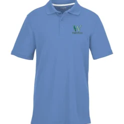 Dry-Mesh Hi-Performance Polo - Men's - Full Color